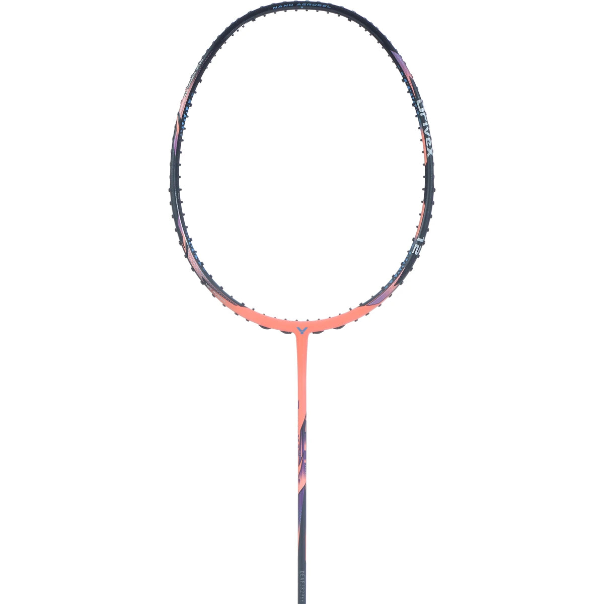 VICTOR DRIVEX 12 O 3U5 BADMINTON RACKET (UNSTRUNG)