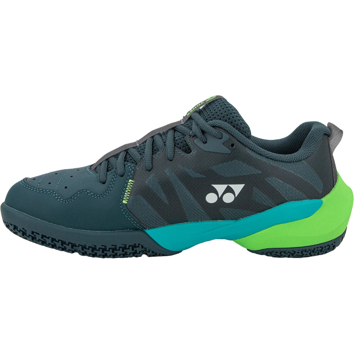 CHAUSSURES YONEX HOMME INDOOR PC SUBAXIA GT WIDE DARK GREEN