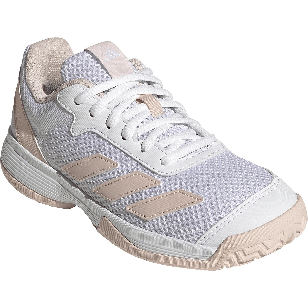 ADIDAS JUNIOR COURTFLASH SCHUHE
