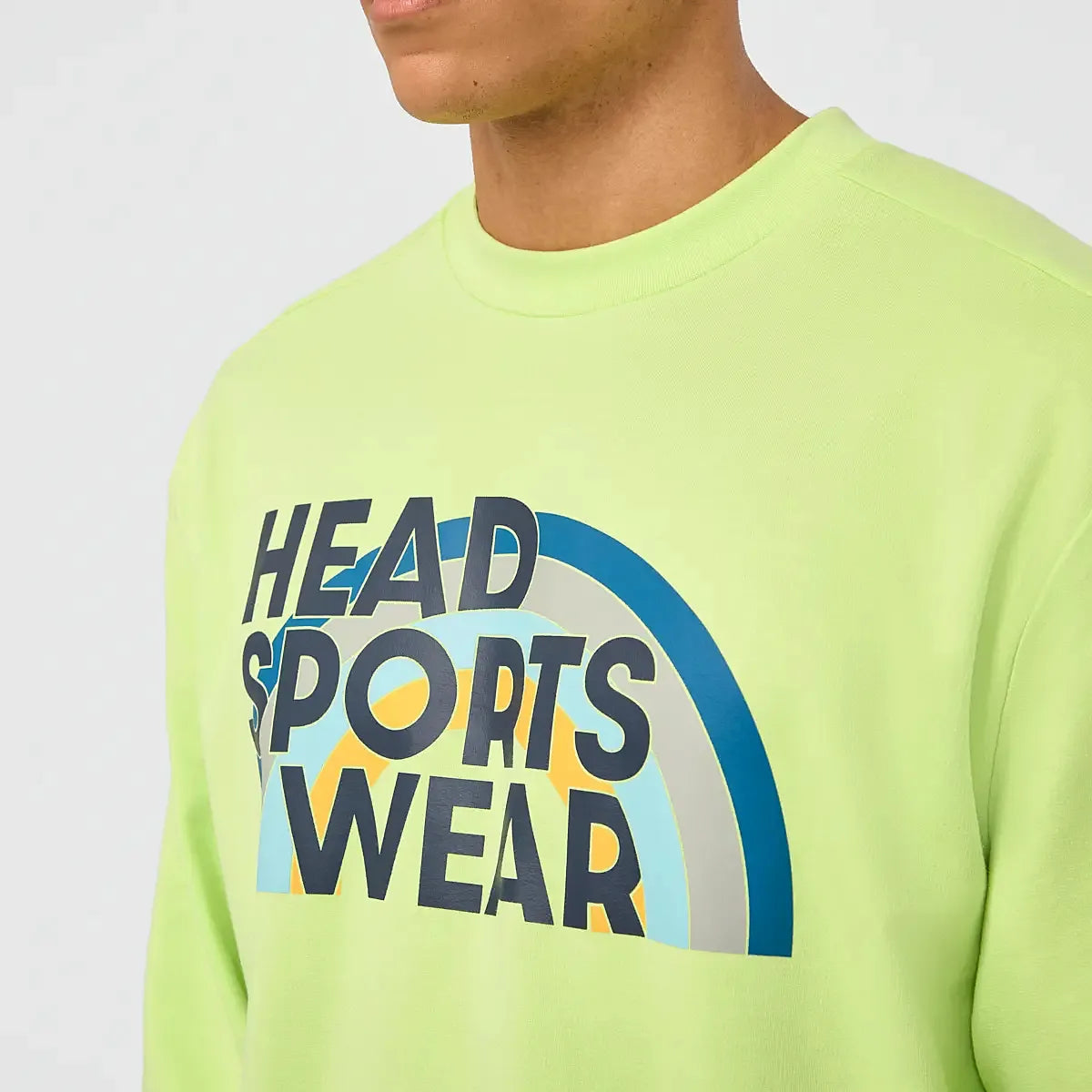SWEAT HEAD VISION RALLY