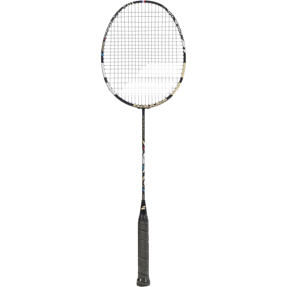 BADMINTONSCHLÄGER BABOLAT SATELITE MASTER S (BESAITET)