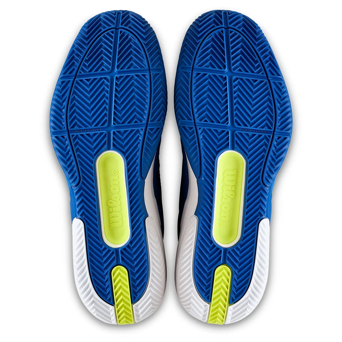 WILSON RUSH PRO 5 CLAY COURT SHOES