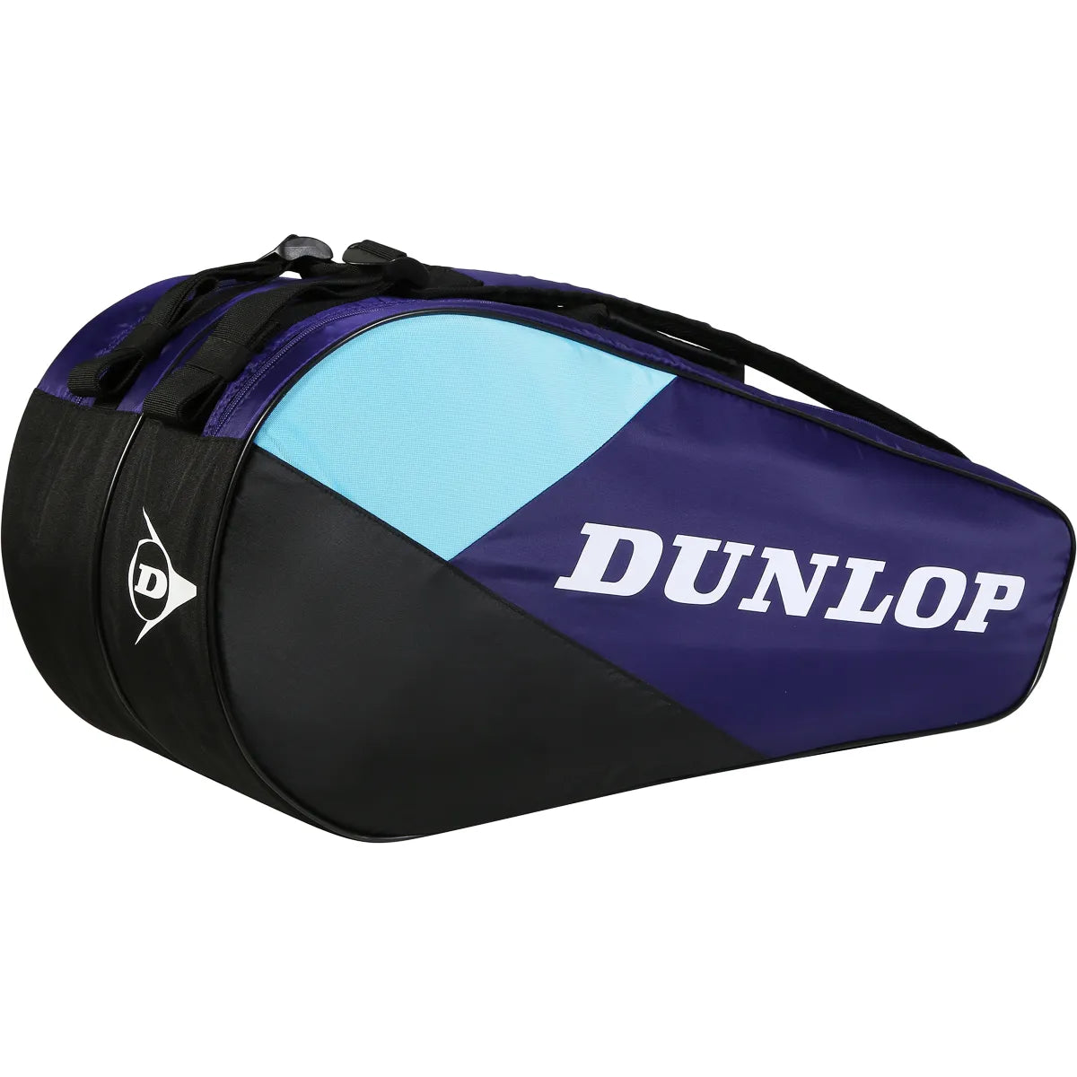 DUNLOP FX-CLUB 10R TENNISTASCHE VIOLETT