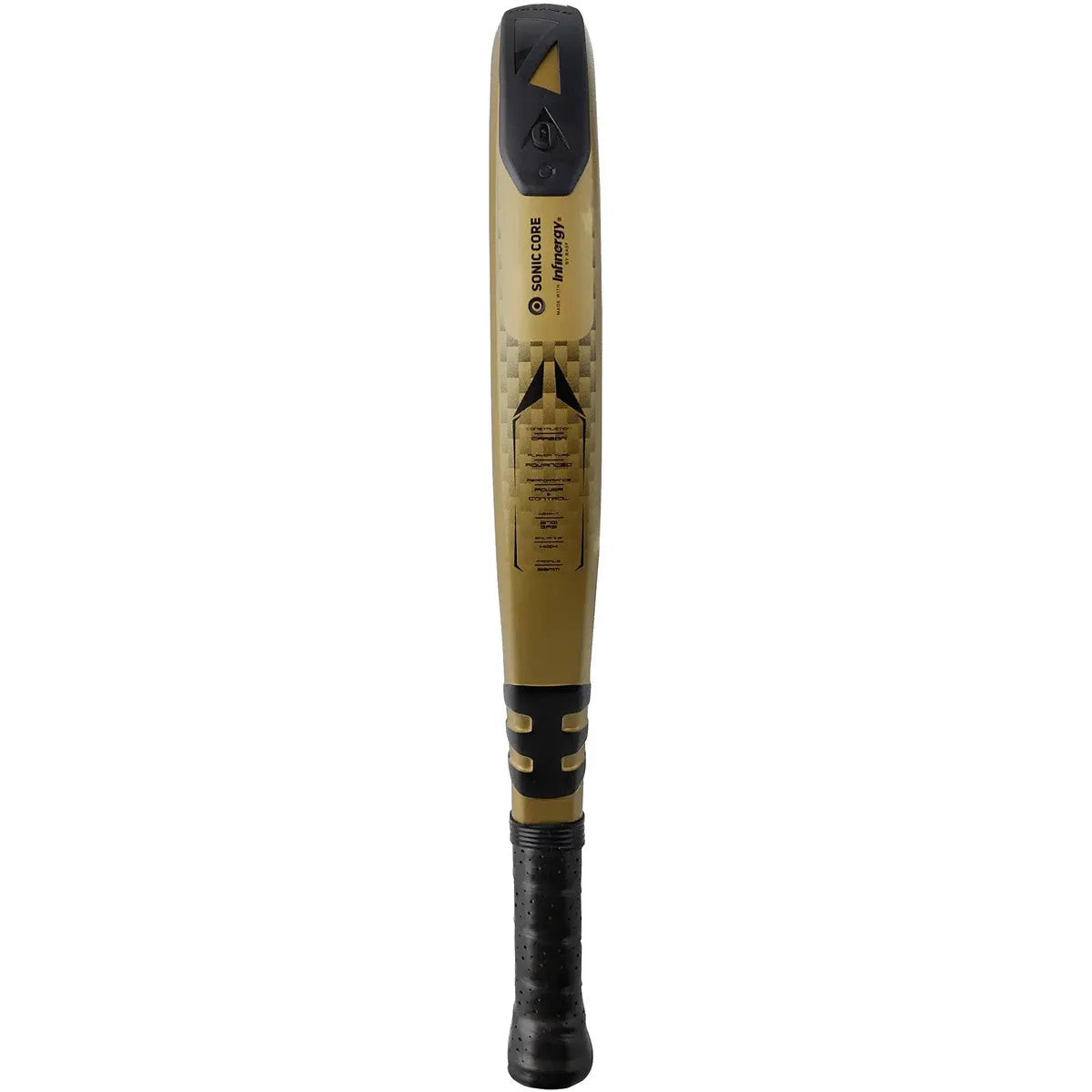RAQUETTE DE PADEL DUNLOP AERO-STAR PRO