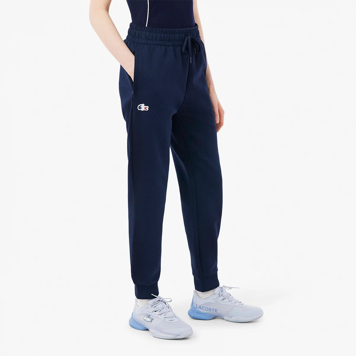 Pantalon Lacoste Femme French Team