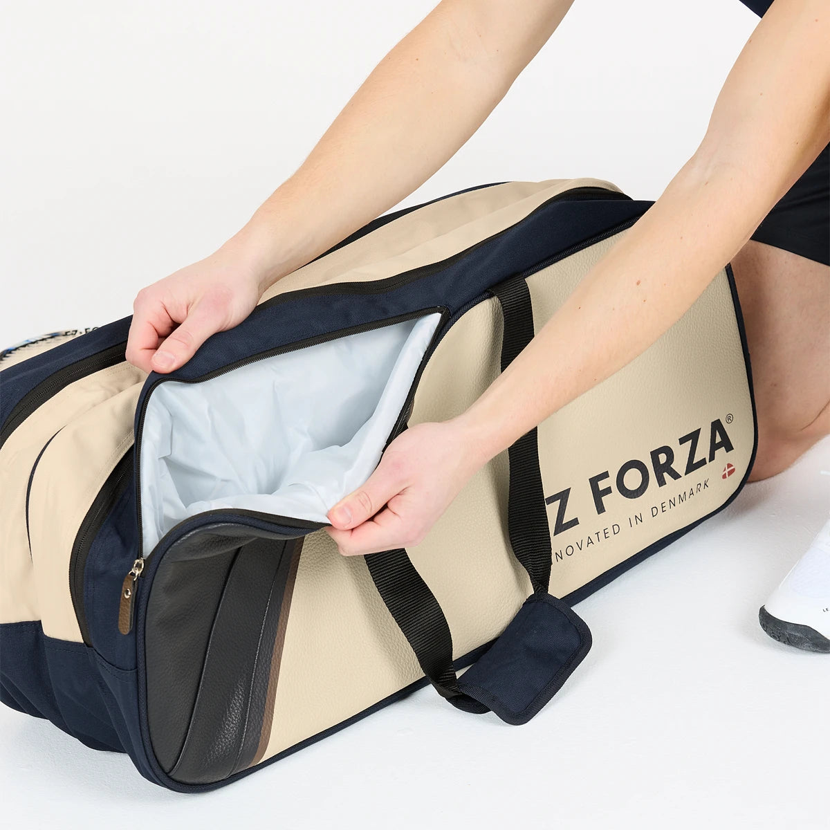 SAC FZ FORZA TOUR LINE SQUARE NAVY BLAZER (2048)