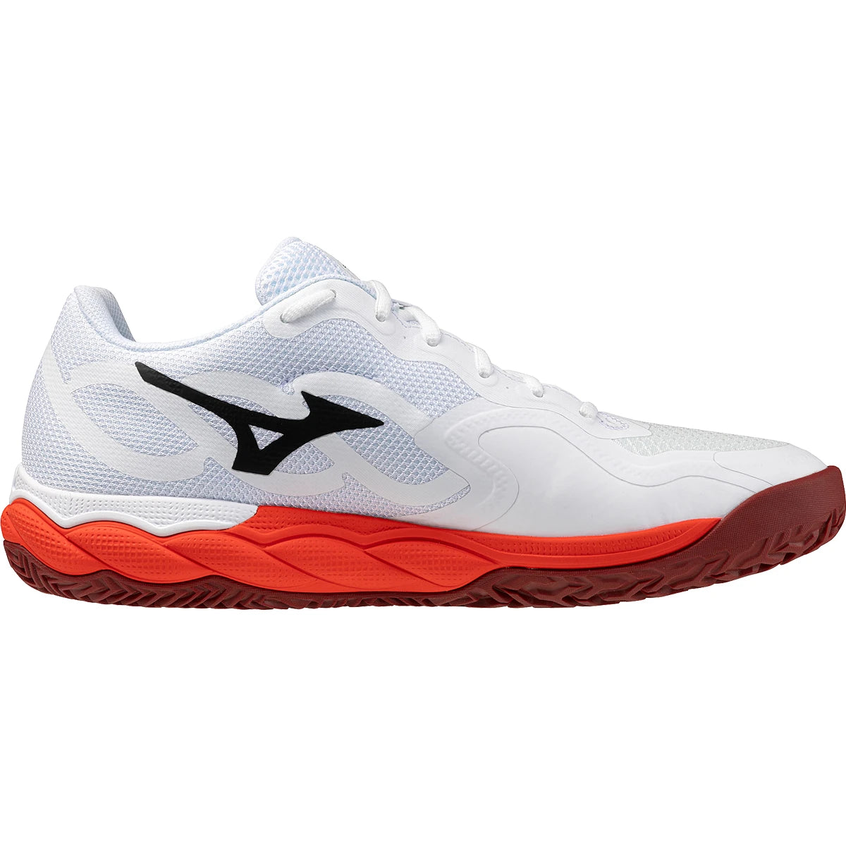 CHAUSSURES MIZUNO WAVE ENFORCE COURT TERRE BATTUE