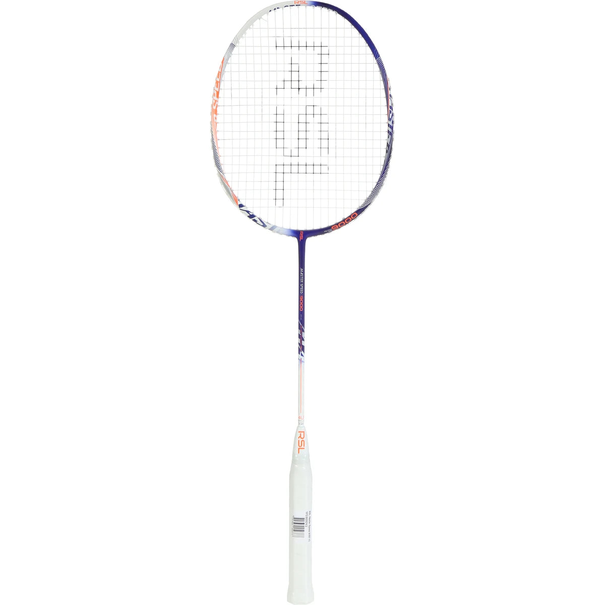 RAQUETTE DE BADMINTON RSL MASTER SPEED 9000 V2 (CORDEE)