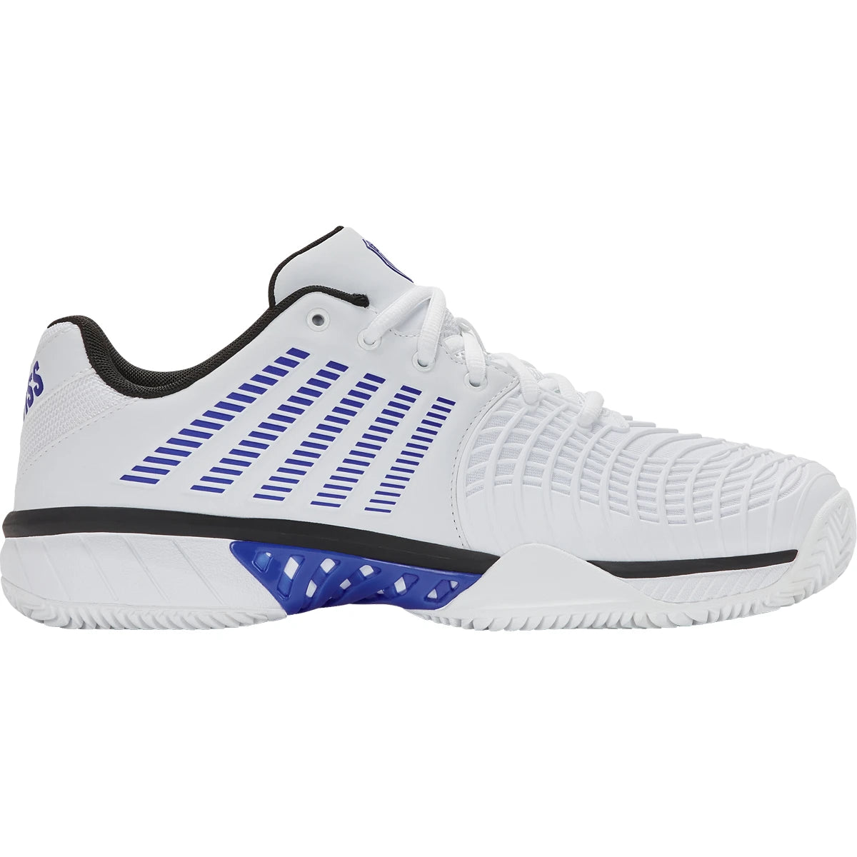 CHAUSSURES K-SWISS EXPRESS LIGHT 3 TERRE BATTUE