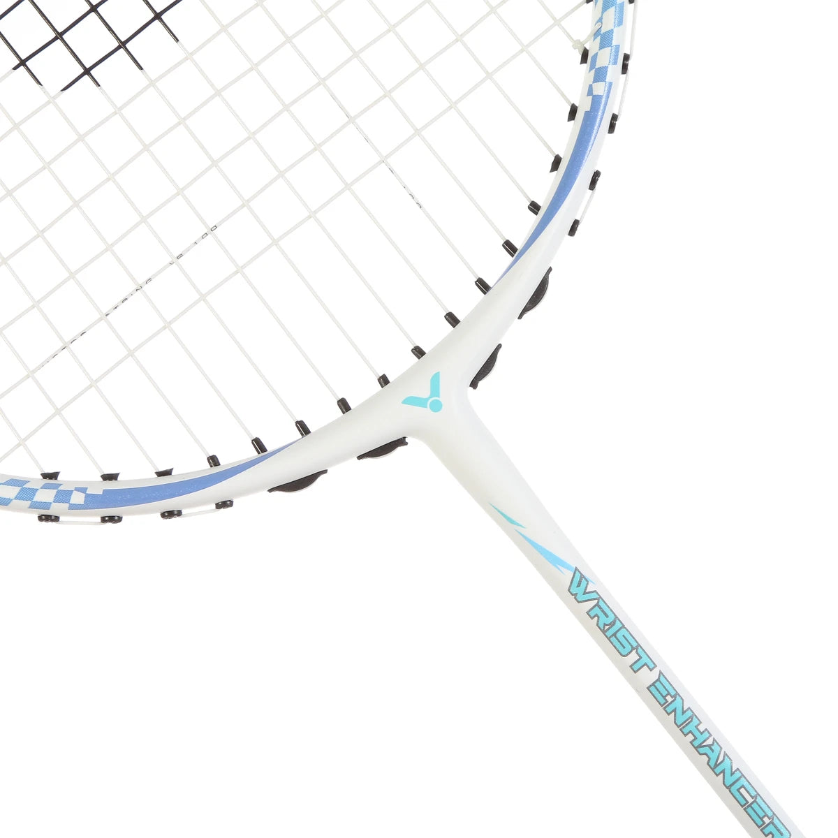RAQUETTE DE BADMINTON VICTOR WRIST ENHANCER 140 M (CORDEE)