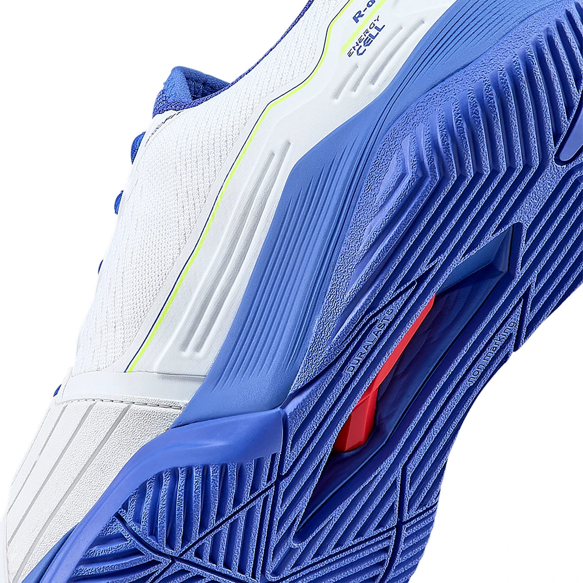 WILSON RUSH PRO 4.5 SCHUHE FÜR ALLE BELÄGE