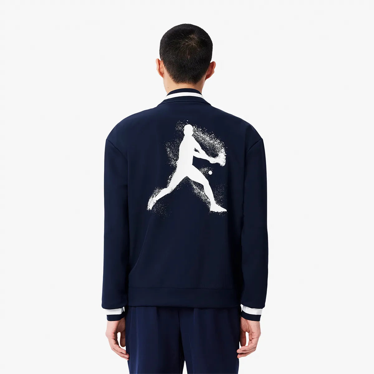 VESTE LACOSTE CEREMONIE DJOKOVIC