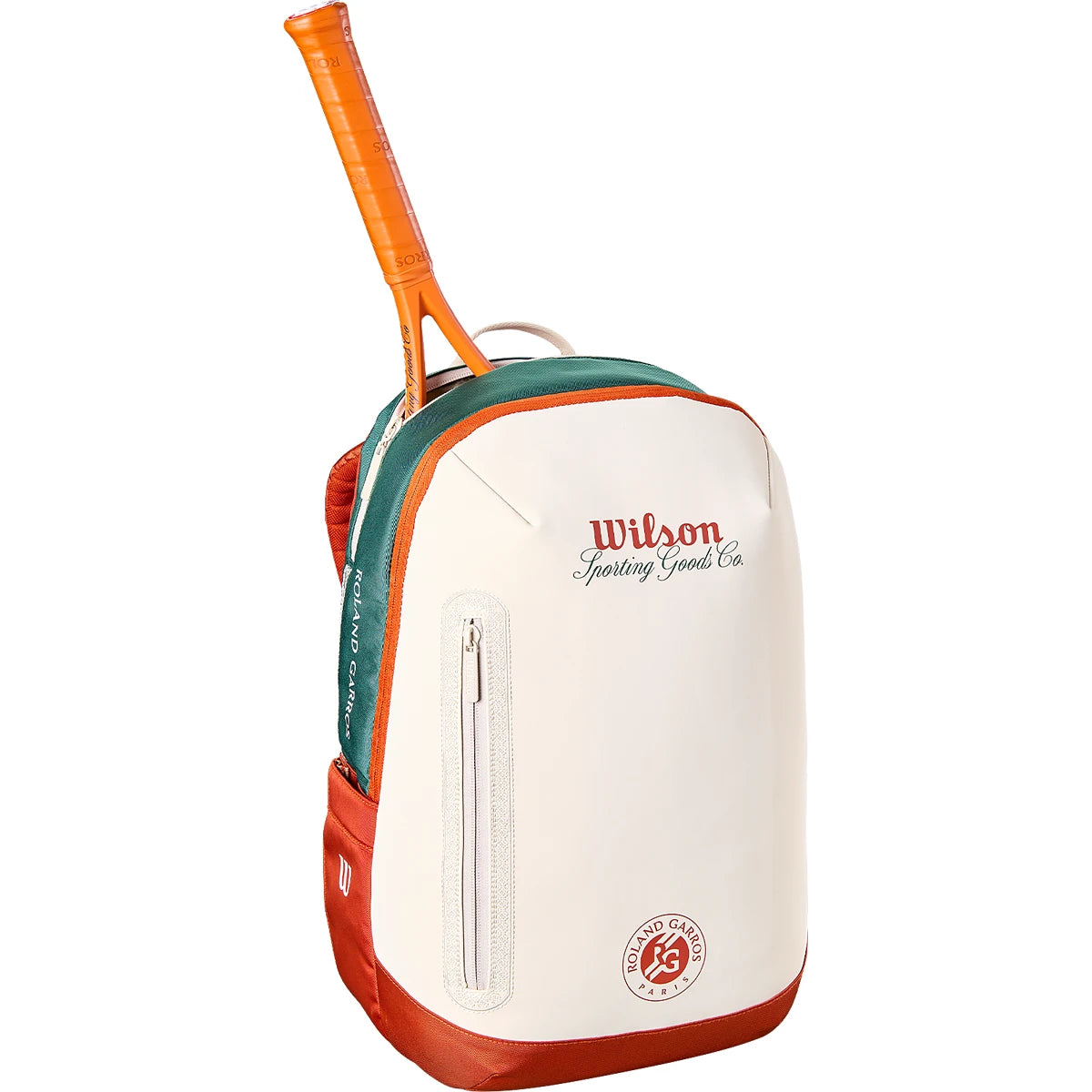 SAC A DOS WILSON SUPER TOUR ROLAND GARROS 2026