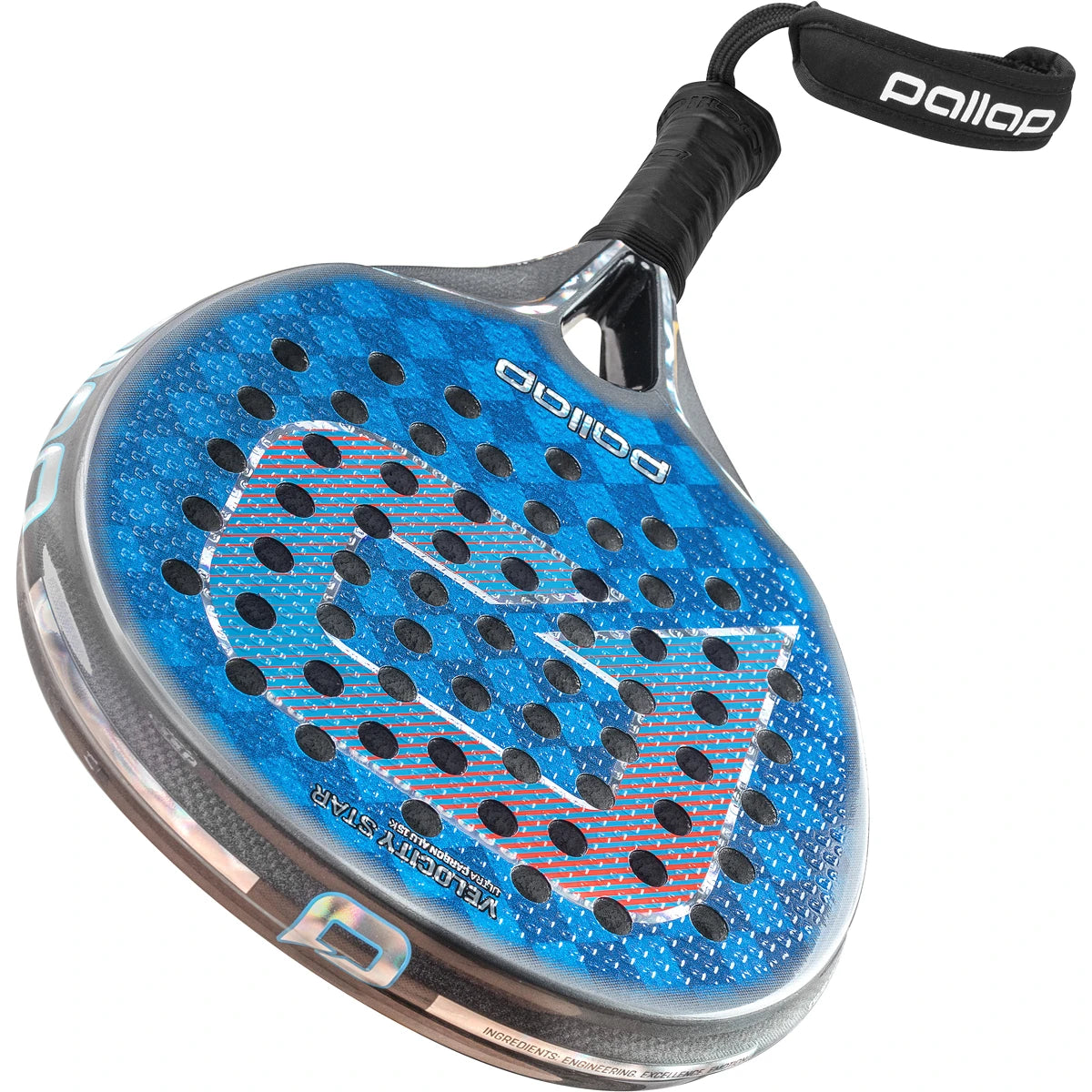 PADEL RACKET PALLAP VELOCITY STAR 2026