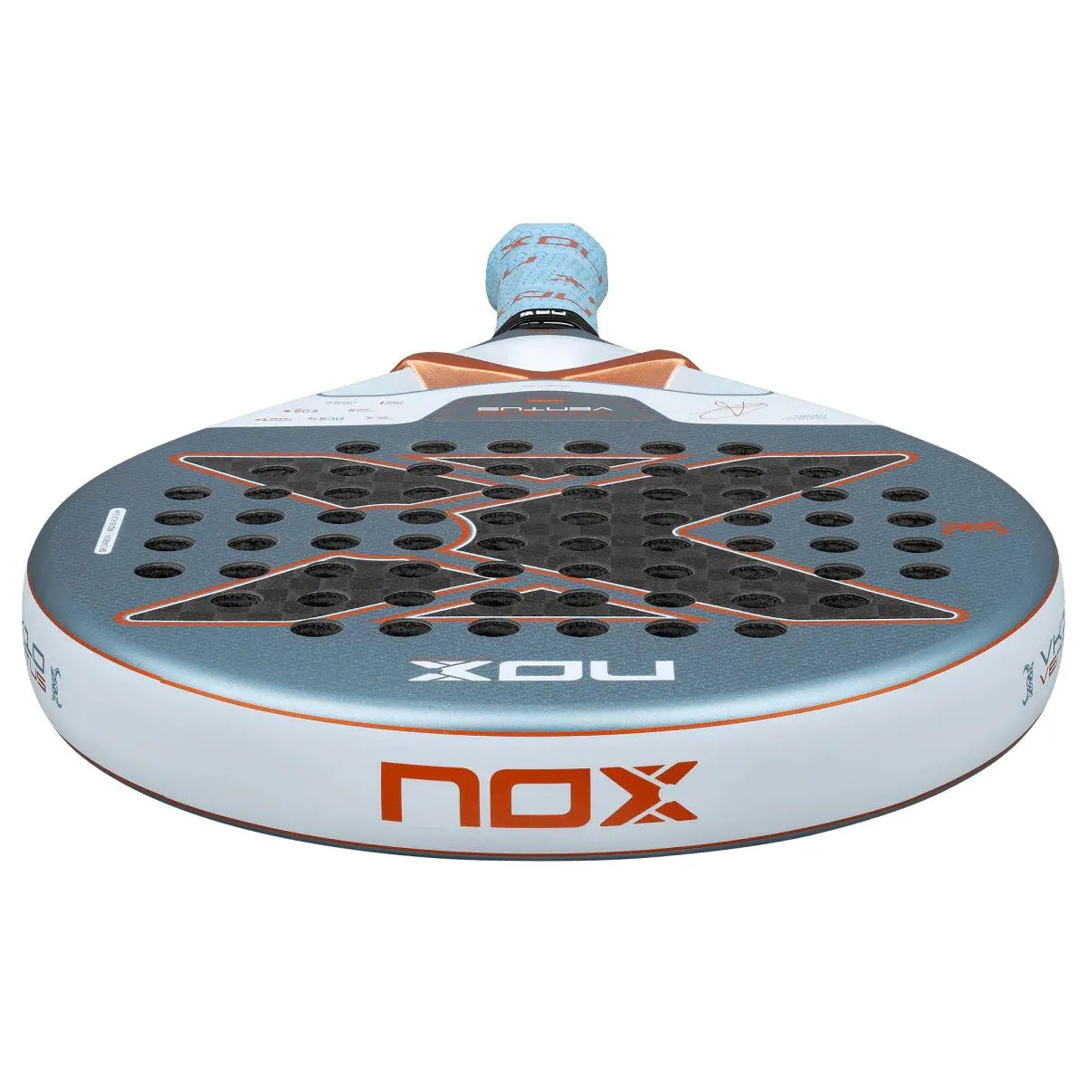 NOX VK10 VENTUS CONTROL 12K 2026 PADEL RACKET