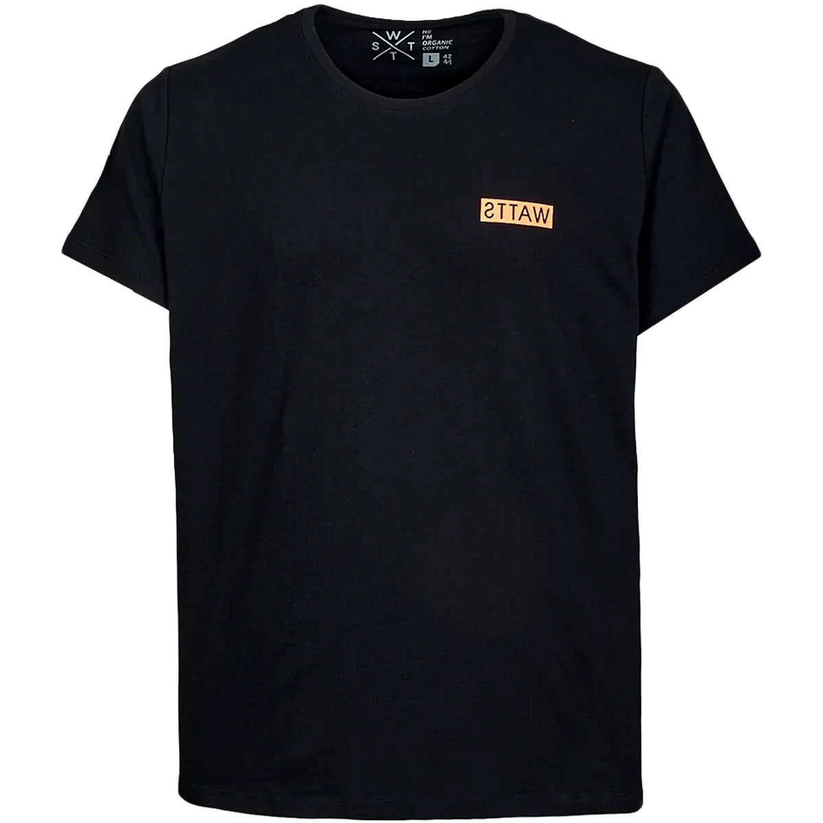 T-SHIRT WATTS ADN