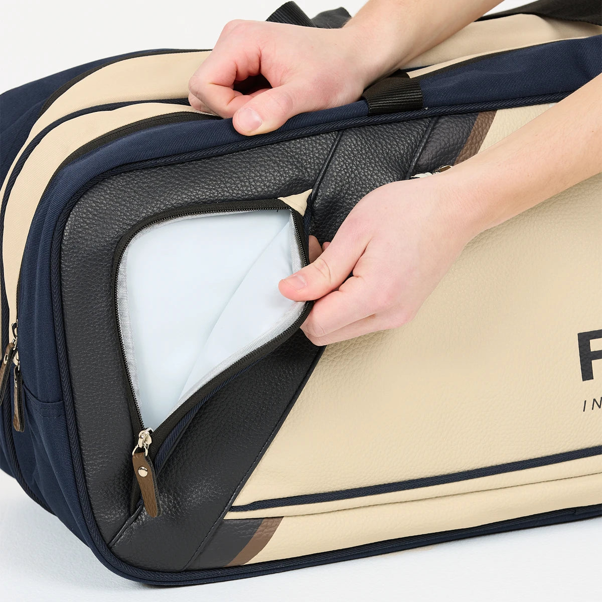 SAC FZ FORZA TOUR LINE SQUARE NAVY BLAZER (2048)