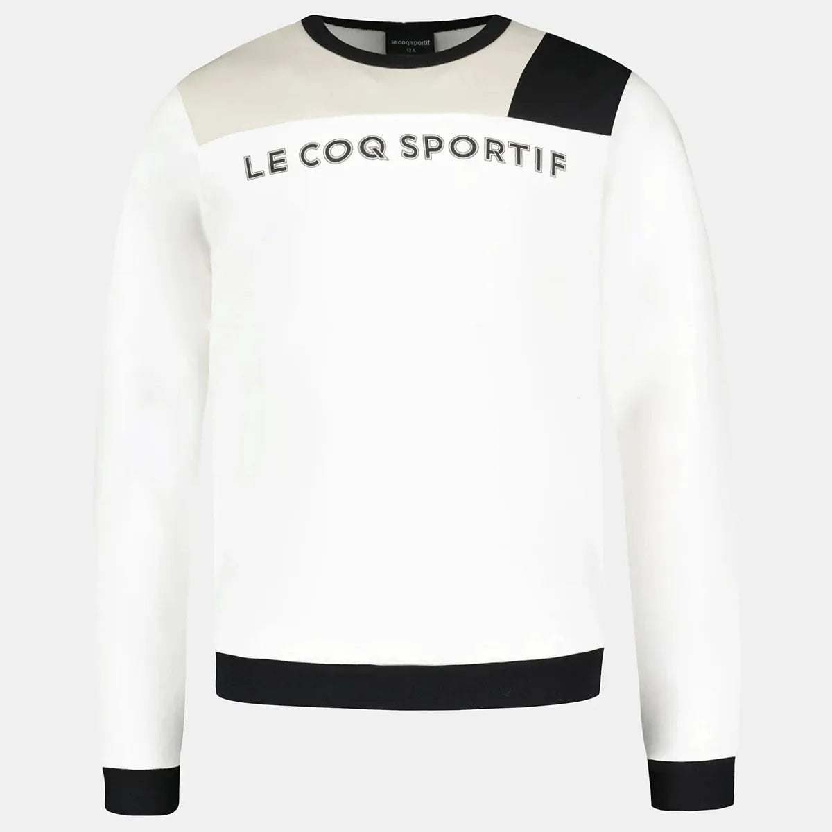 SWEAT LE COQ SPORTIF JUNIOR GRAFISCHER CREW