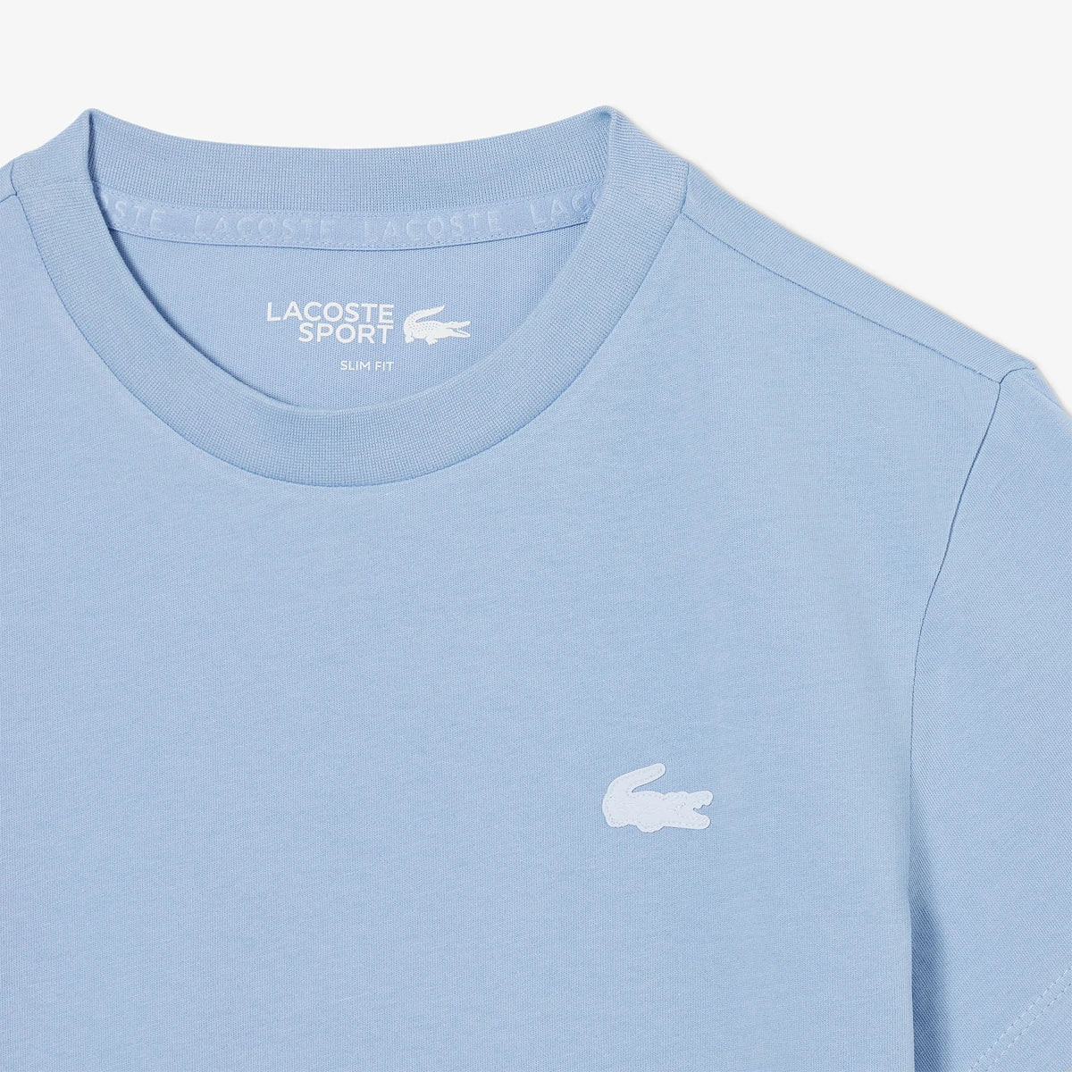 DAMEN T-SHIRT LACOSTE CORE PERFORMANCE