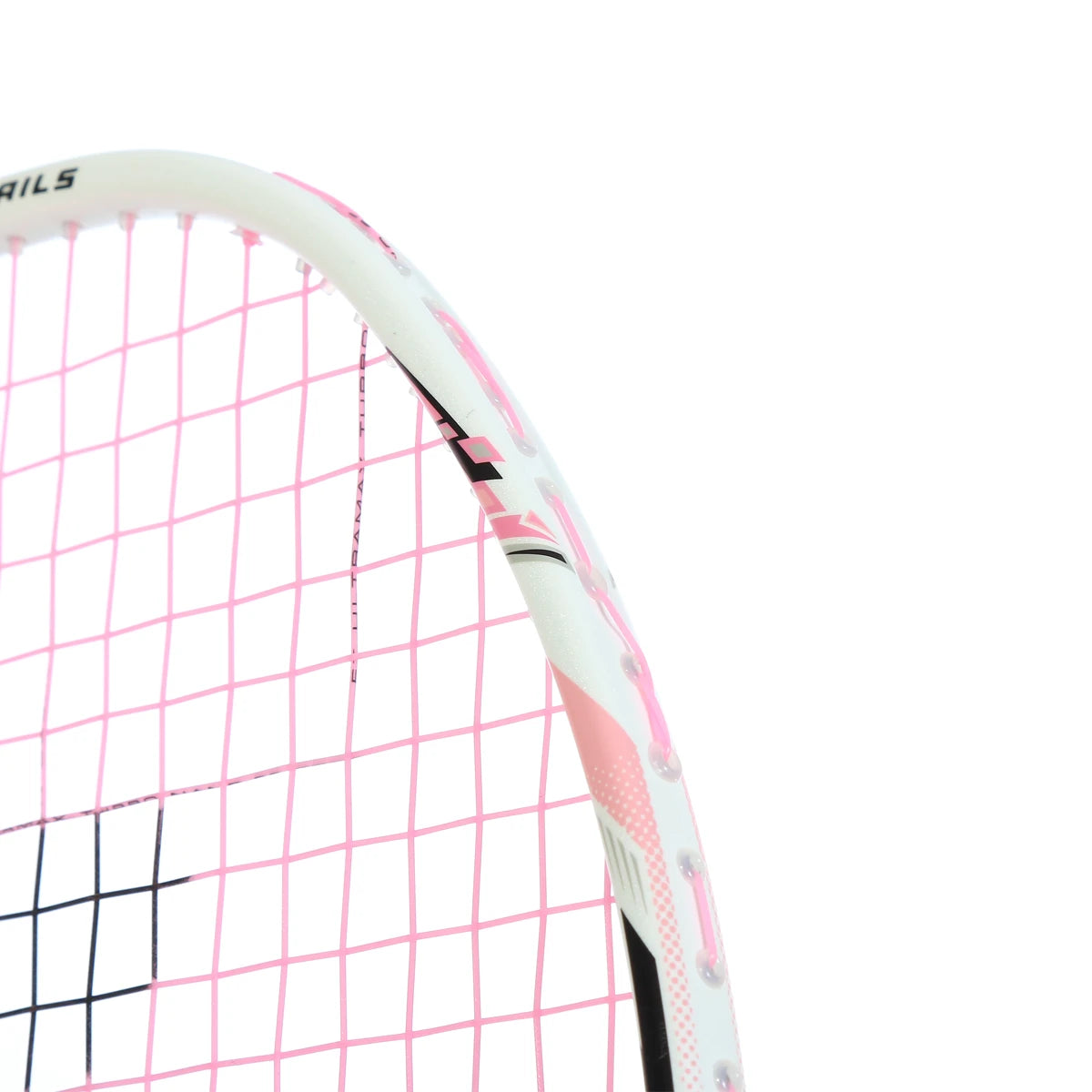 RAQUETTE DE BADMINTON FELET BLOOM CHERRY (CORDEE)