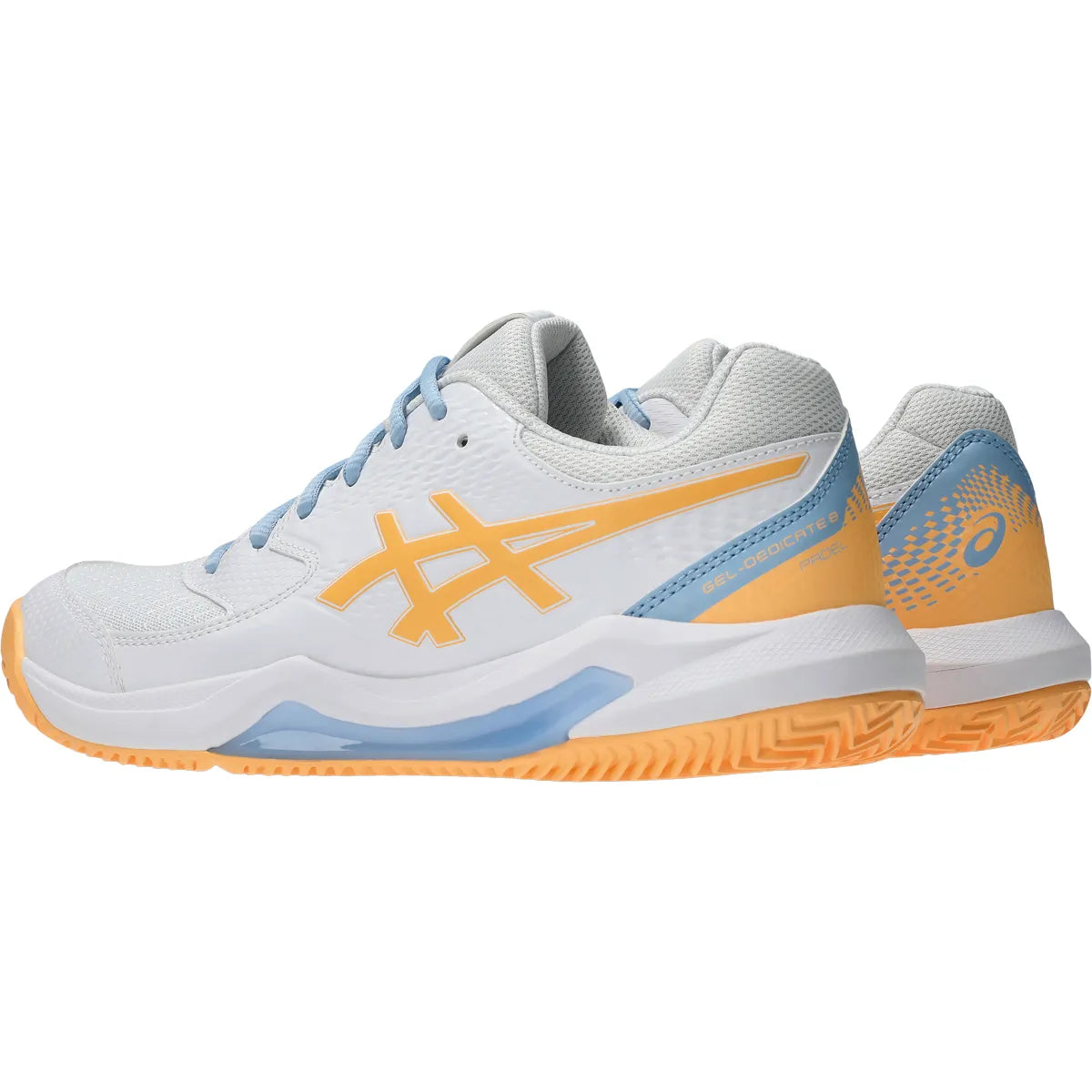 ASICS WOMEN'S GEL DEDICATE 8 PADEL SHOES