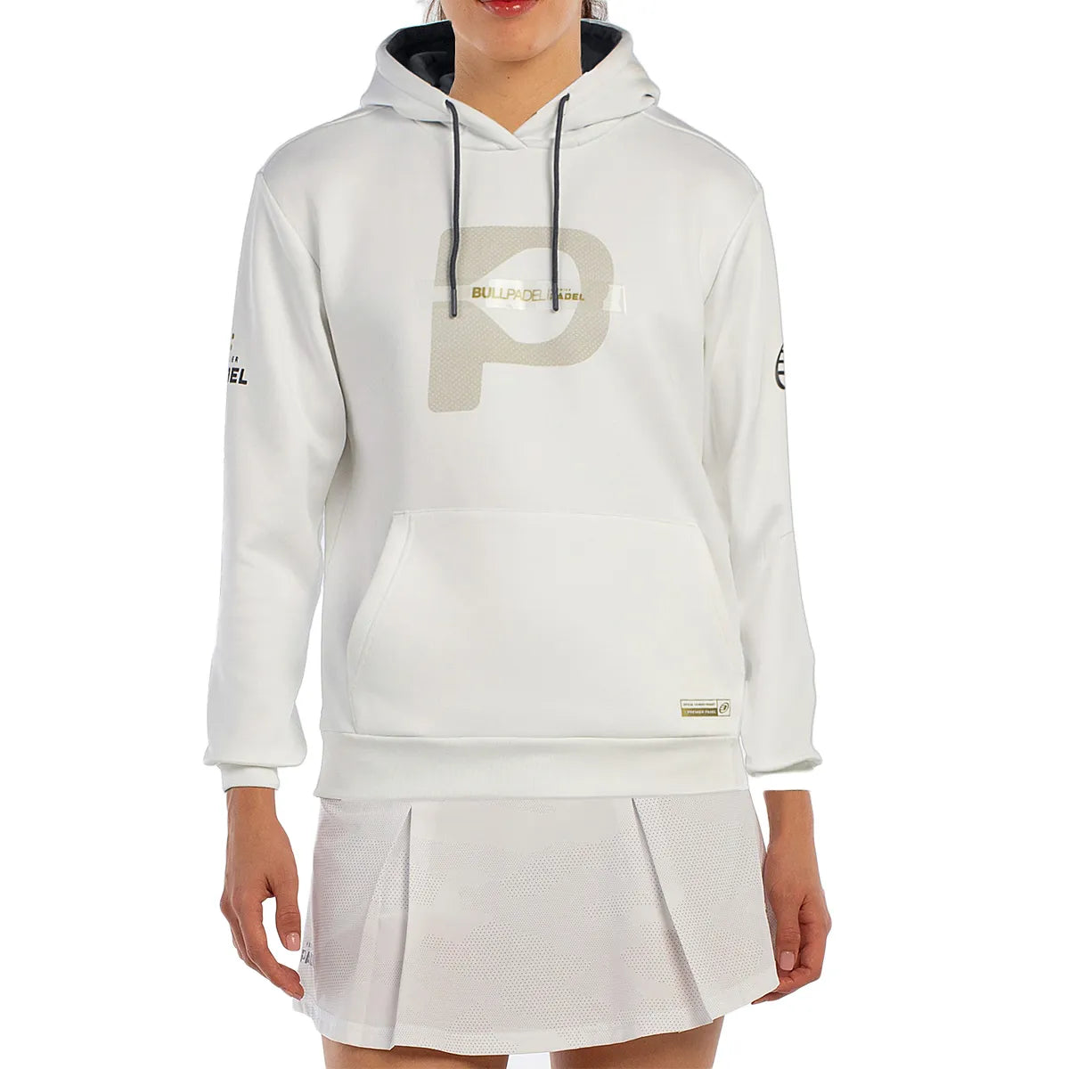 BULLPADEL DAMEN SWEATSHIRT AEREA
