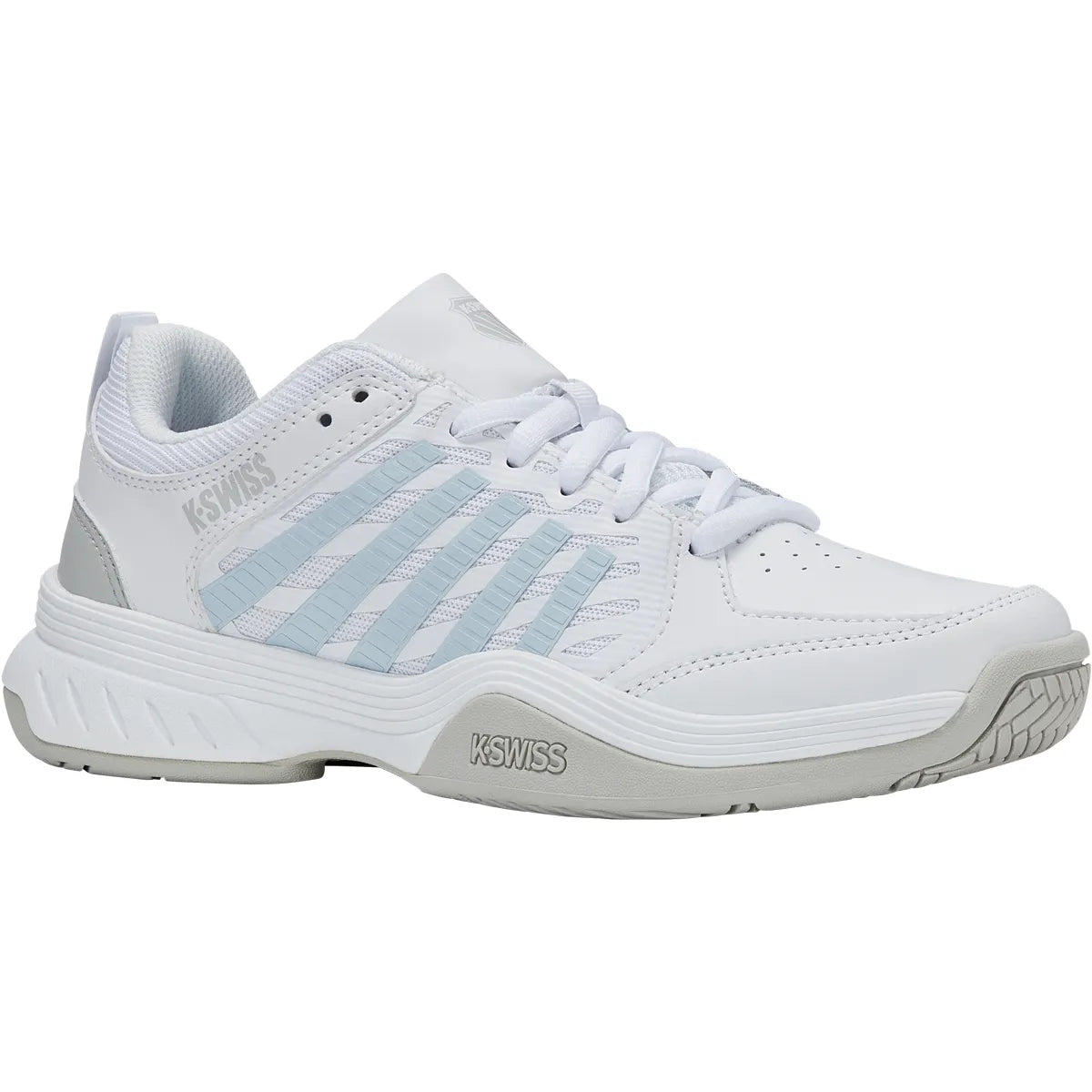 CHAUSSURES K-SWISS FEMME COURT EXPRESS 2 TOUTES SURFACES