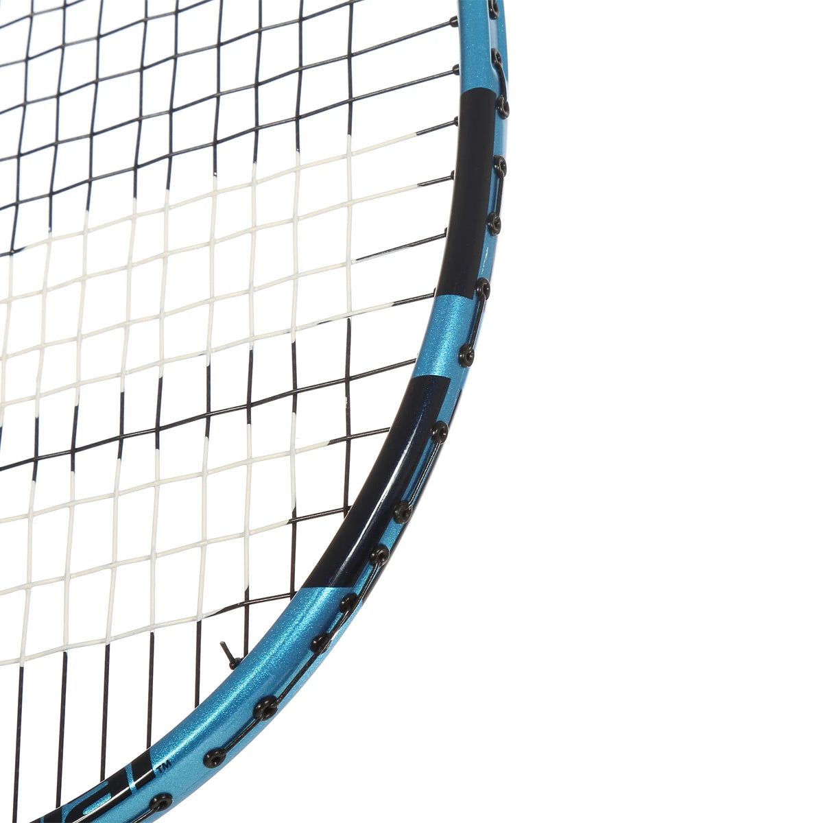BABOLAT SATELITE RISE S BADMINTON RACQUET (STRUNG)