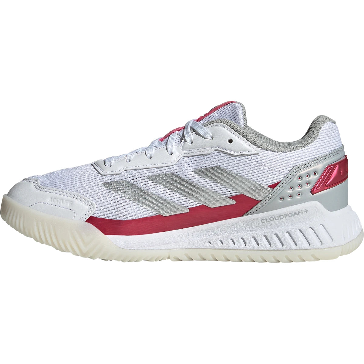 PADEL-SCHUHE ADIDAS DAMEN COURTQUICK