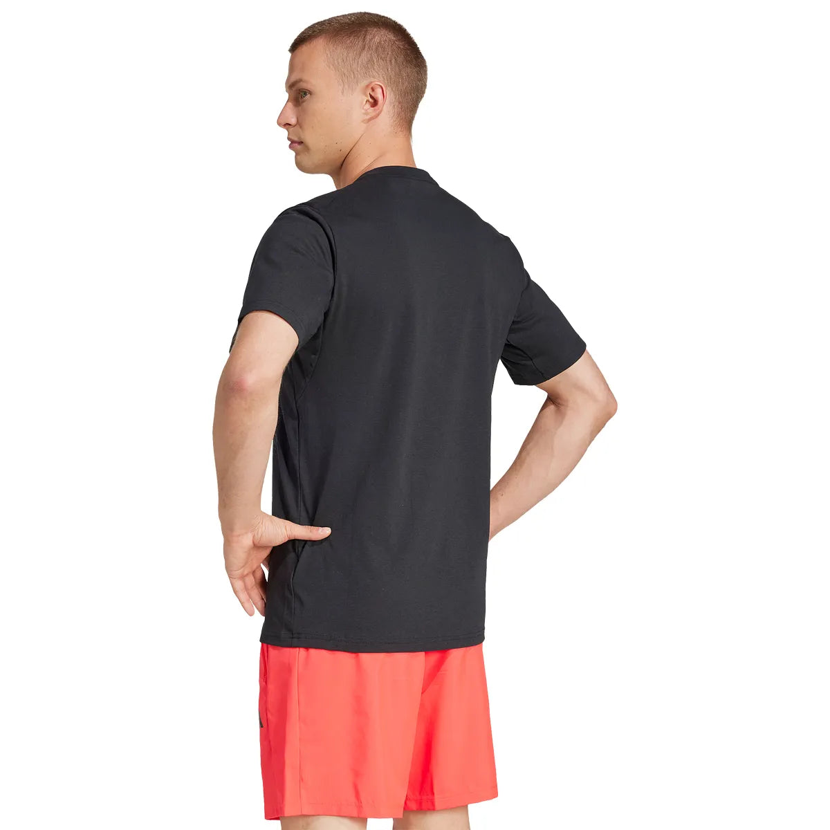 T-SHIRT ADIDAS TRAINING ESSENTIALS LOGO