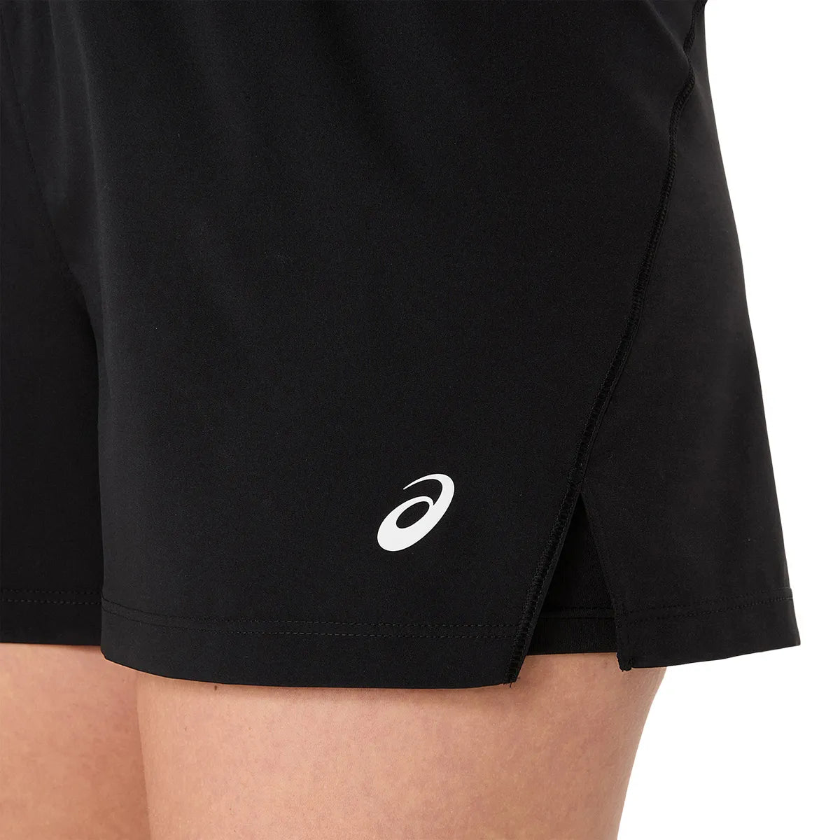 SHORT ASICS FEMME COURT 2IN1