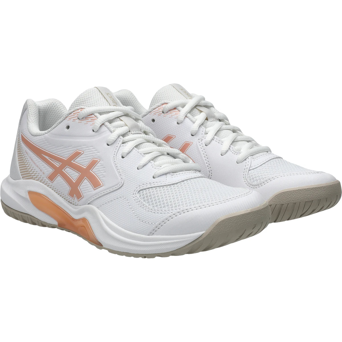 ASICS WOMEN'S GEL DEDICATE 9 ALL SURFACES SHOES