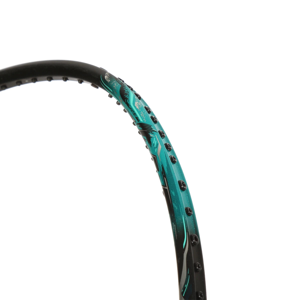 RAQUETTE DE BADMINTON OGKILS MIST BREATHING GREEN 4U (NON CORDEE)
