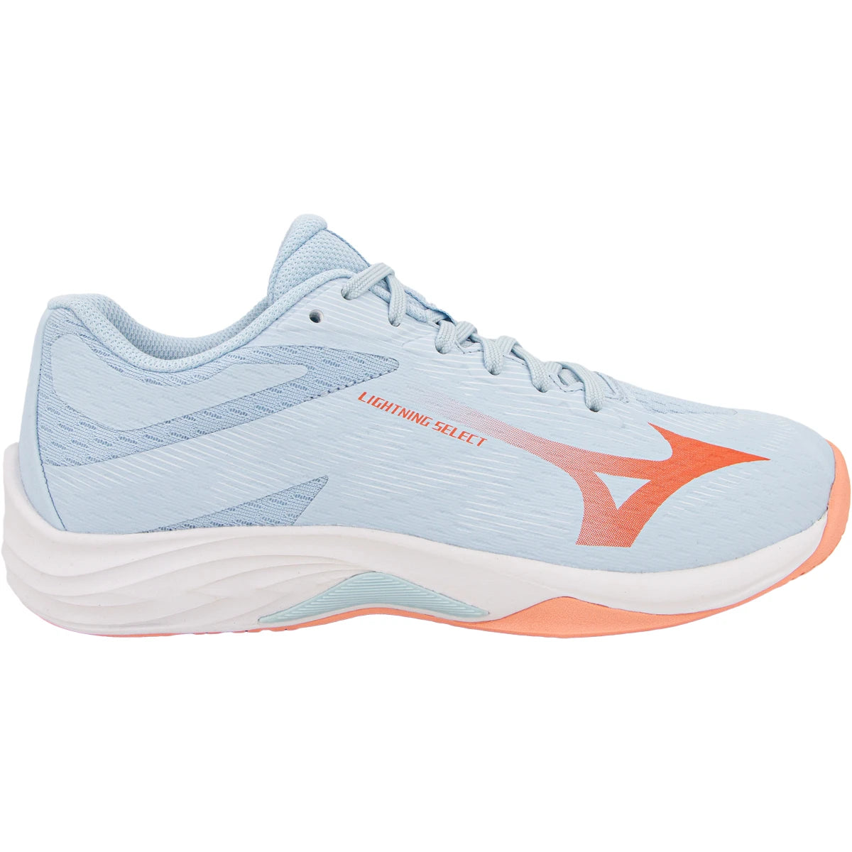 Chaussures Mizuno Femme Indoor Wave Lightning Select