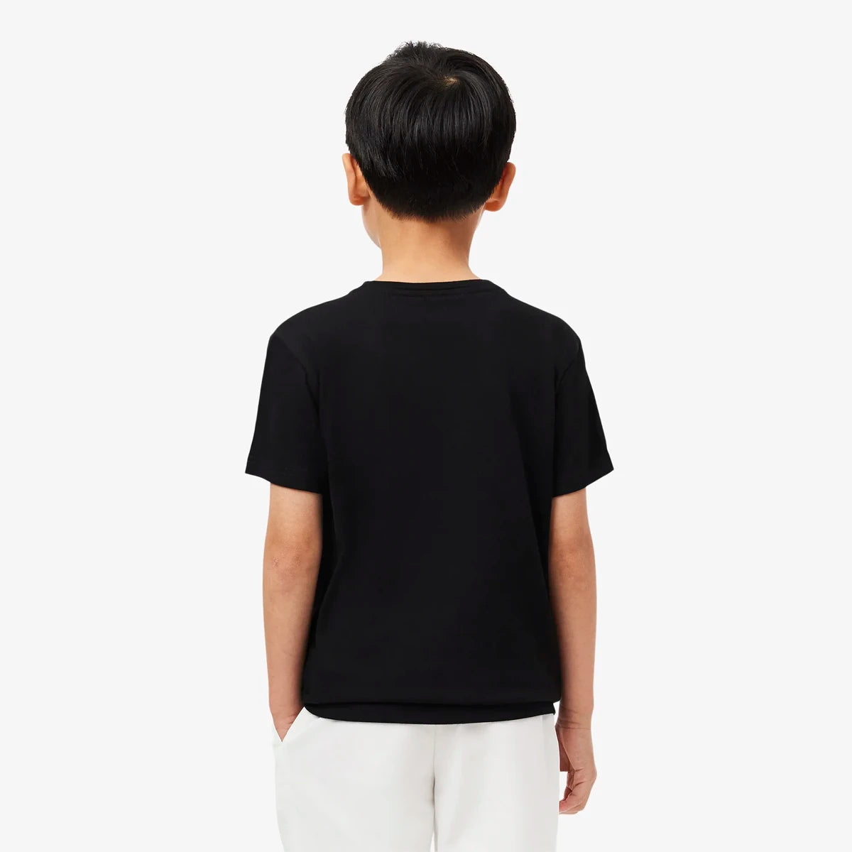 LACOSTE JUNIOR CROCO T-SHIRT