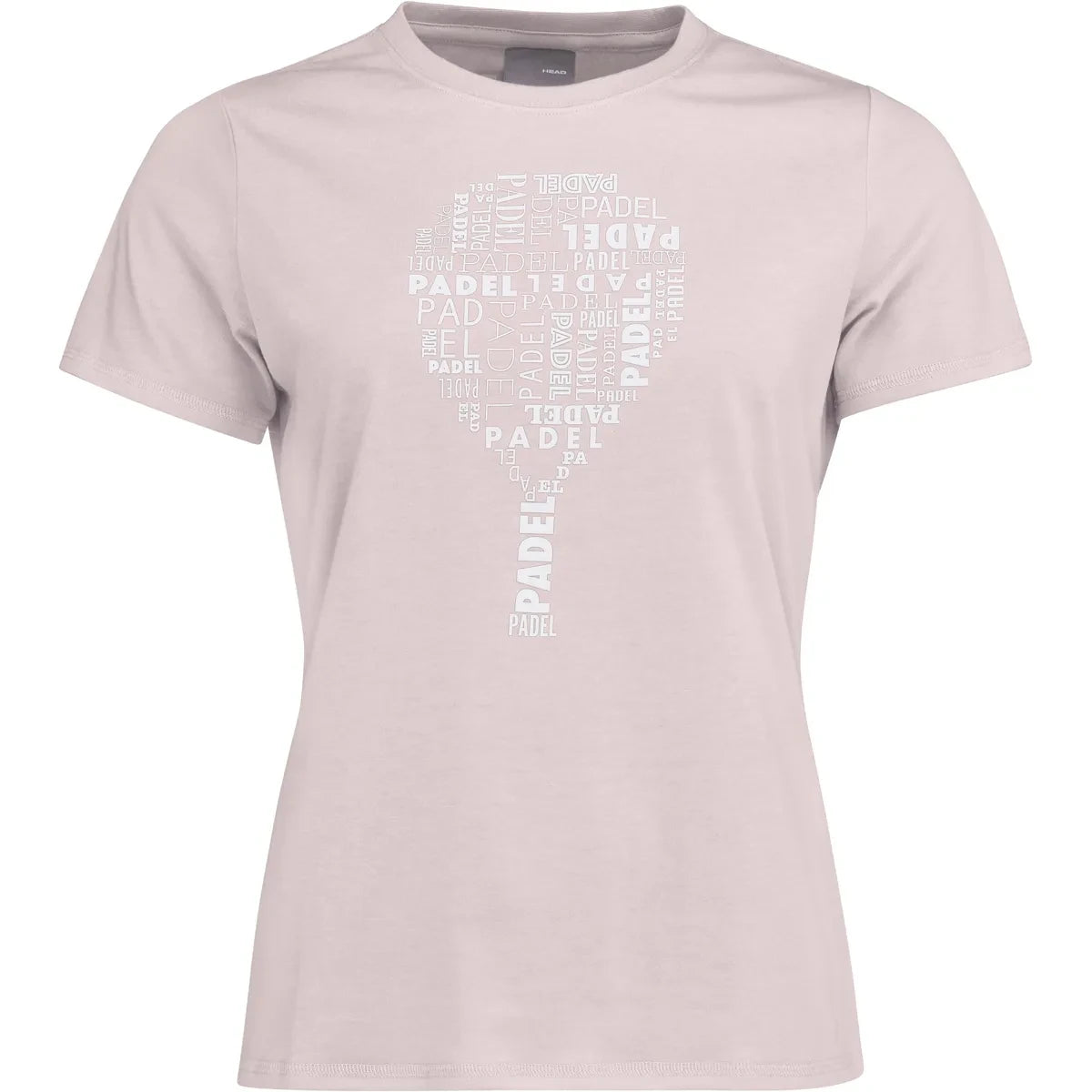 HEAD WOMEN'S TYPO PADEL T-SHIRT