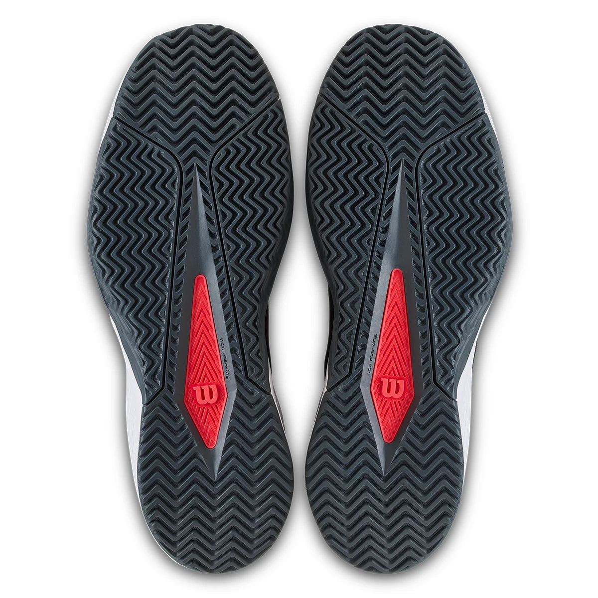 WILSON RUSH PRO LITE SHOES ALL SURFACES