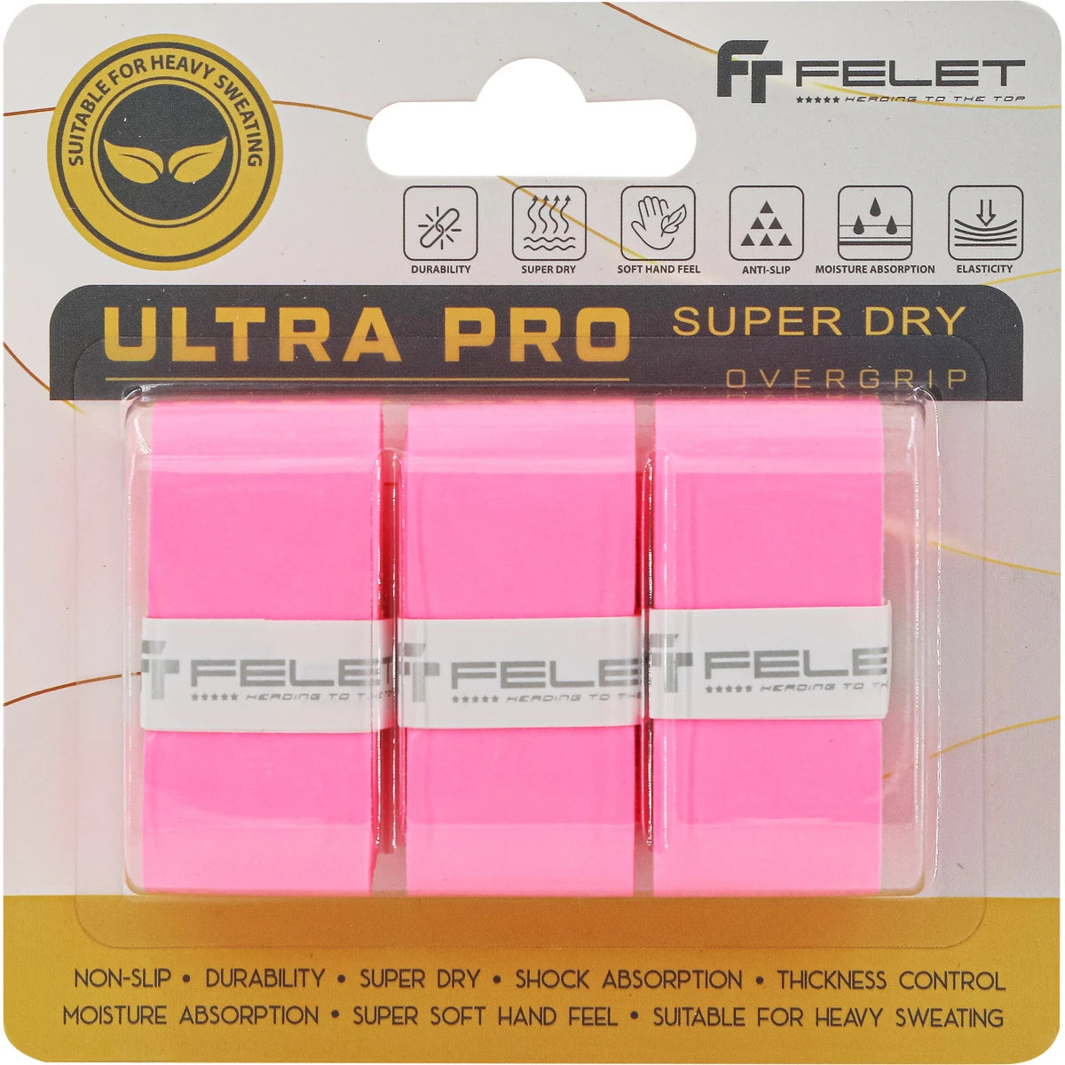 SURGRIPS FELET ULTRA PRO OVERGRIP