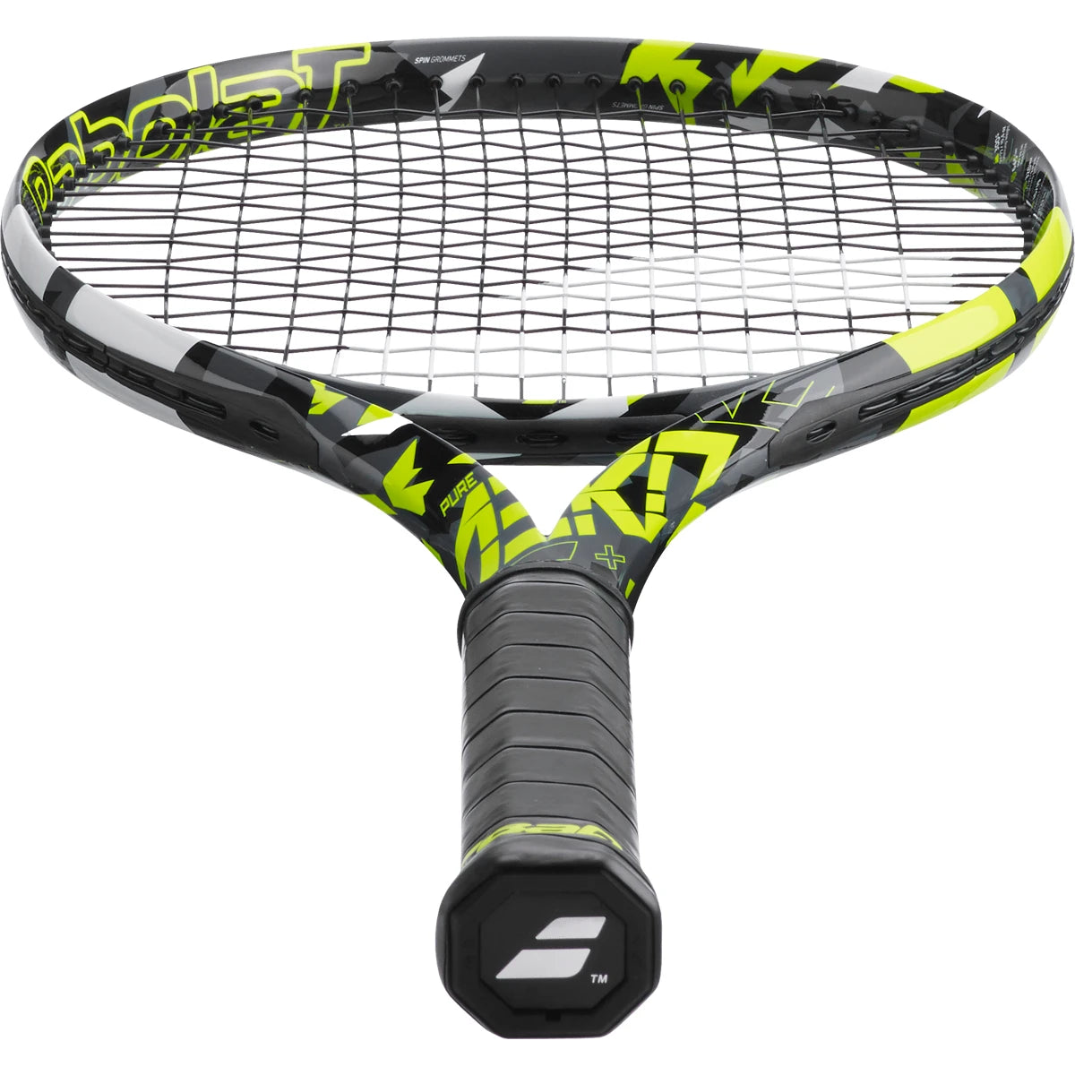 BABOLAT PURE AERO RACKET + (300 GR)