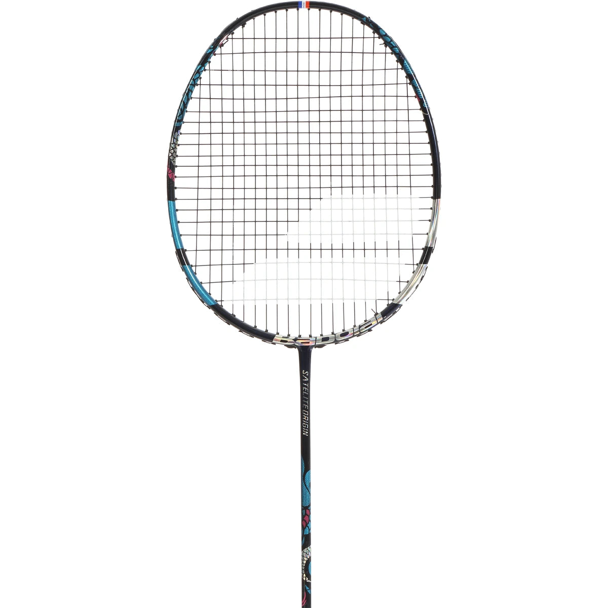 RAQUETTE DE BADMINTON BABOLAT SATELITE ORIGIN S (CORDEE)