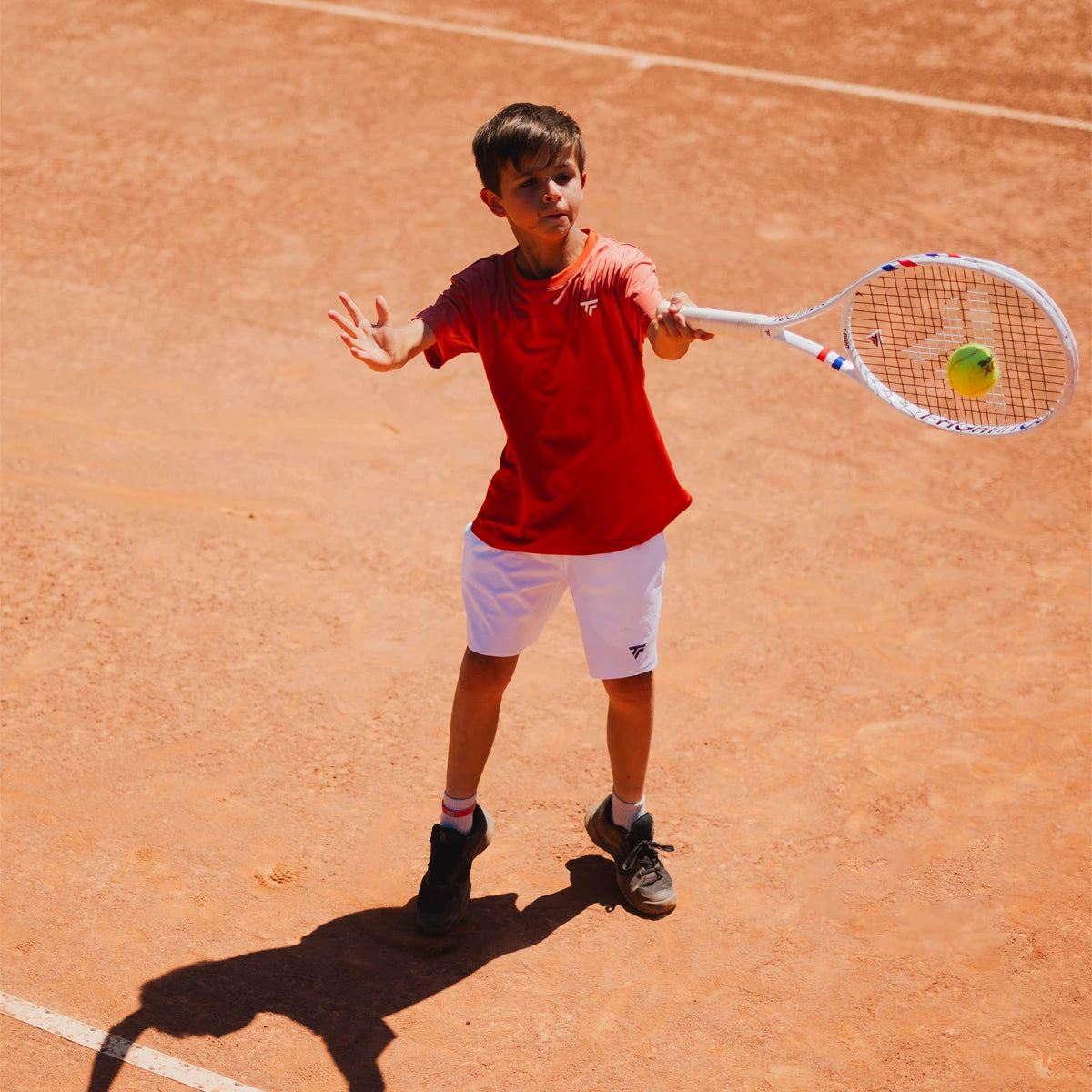 T-SHIRT TECNIFIBRE GARCON TEAM X-LOOP