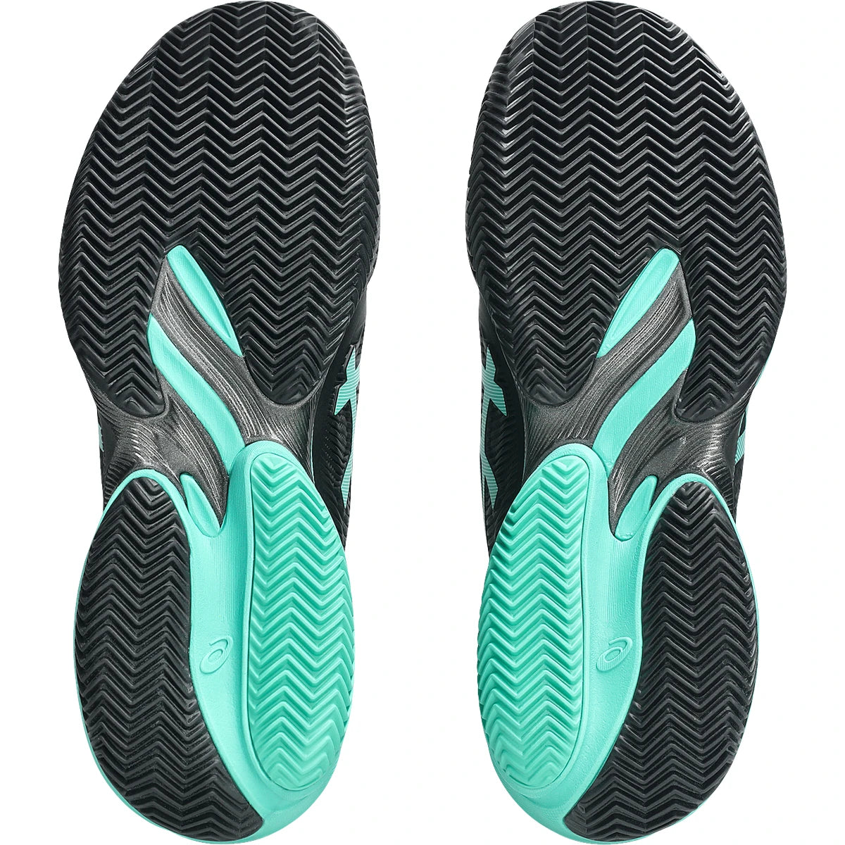 ASICS COURT FF3 TONPLATZ-SCHUHE