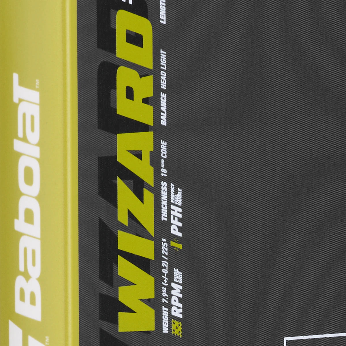 RAQUETTE DE PICKLEBALL BABOLAT WIZARD EVO
