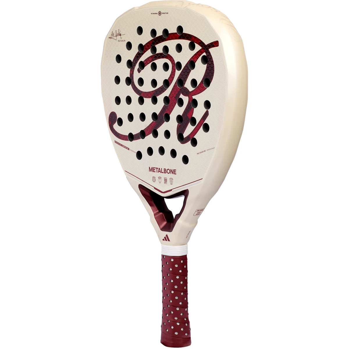 ADIDAS METALBONE PADEL RACQUET RESERVED EDT 2026