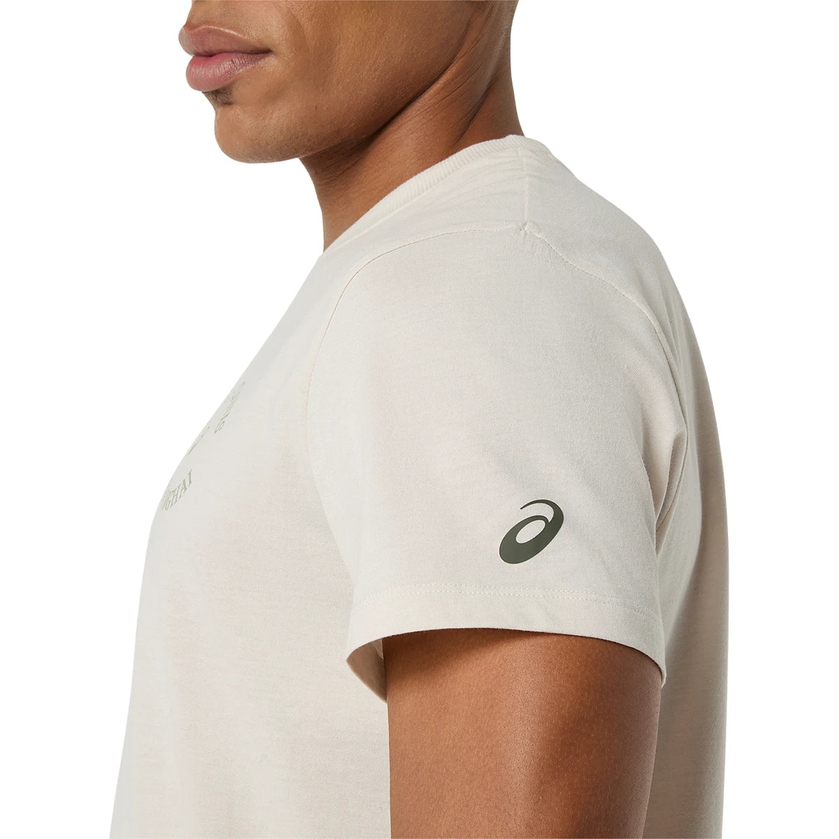T-SHIRT ASICS GAME SEASONAL GRAPHICS