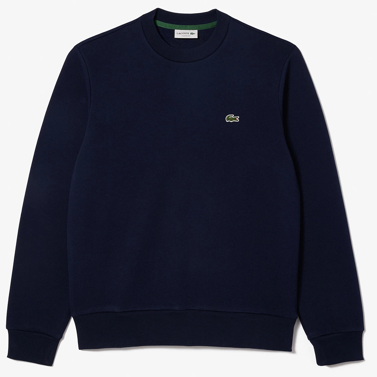 LACOSTE SWEATSHIRT CLASSIC FIT