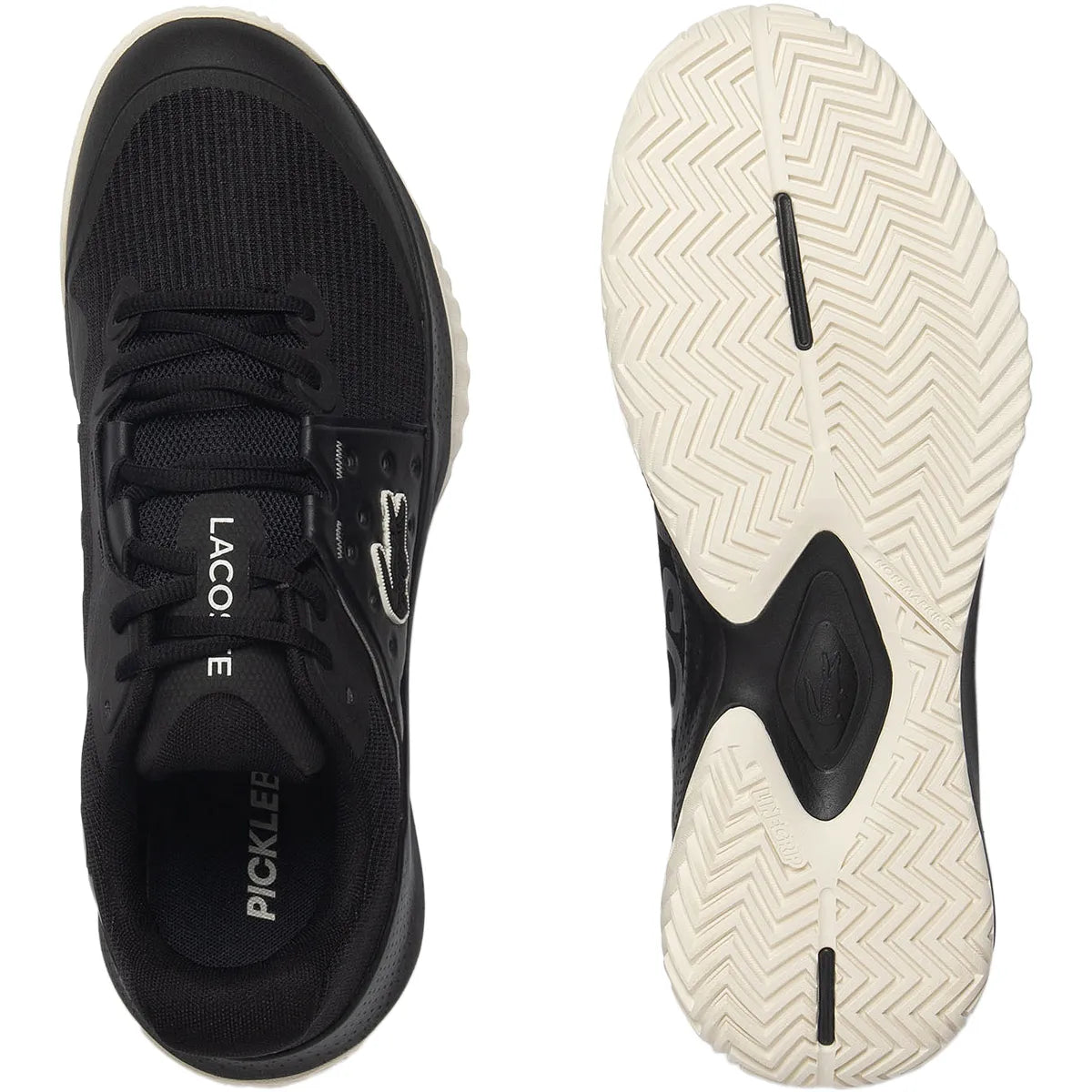 LACOSTE POWER SERVE SCHUHE FÜR ALLE OBERFLÄCHEN