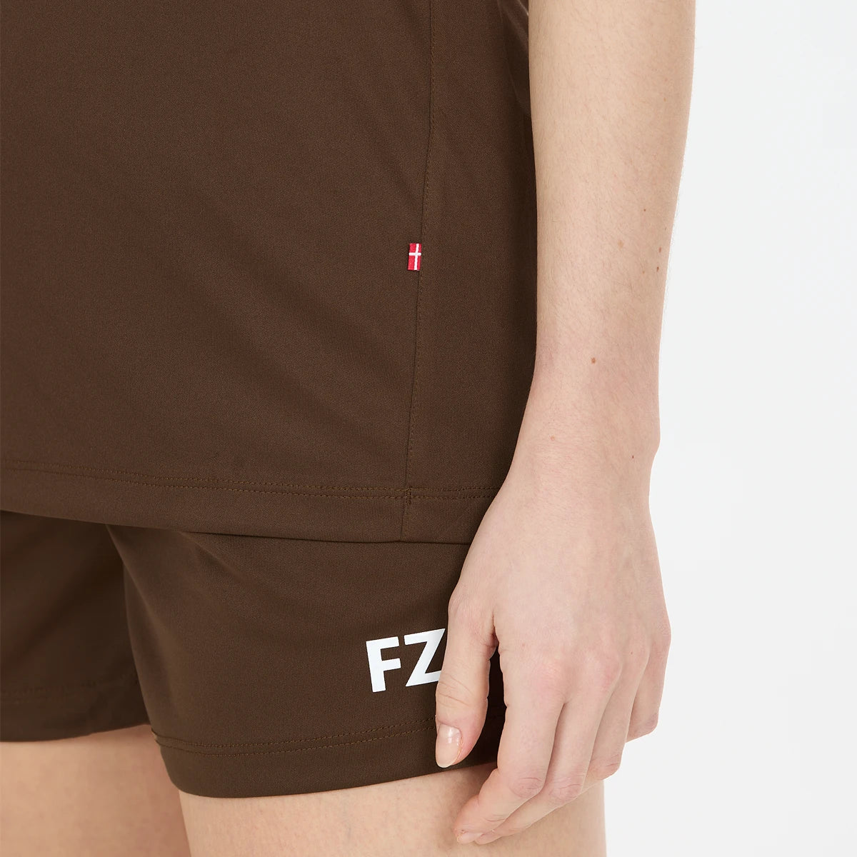 T-Shirt FZ Forza Femme PR2609 S/S Dark Earth