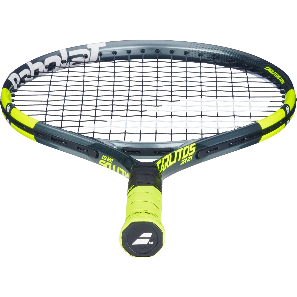 RAQUETTE BABOLAT JUNIOR CARLITOS 21