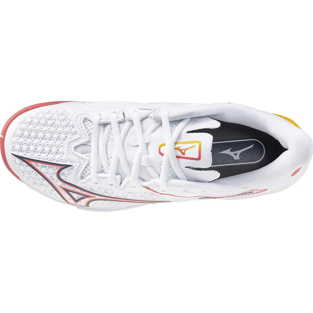 CHAUSSURES MIZUNO FEMME WAVE EXCEED TOUR 6 TOUTES SURFACES
